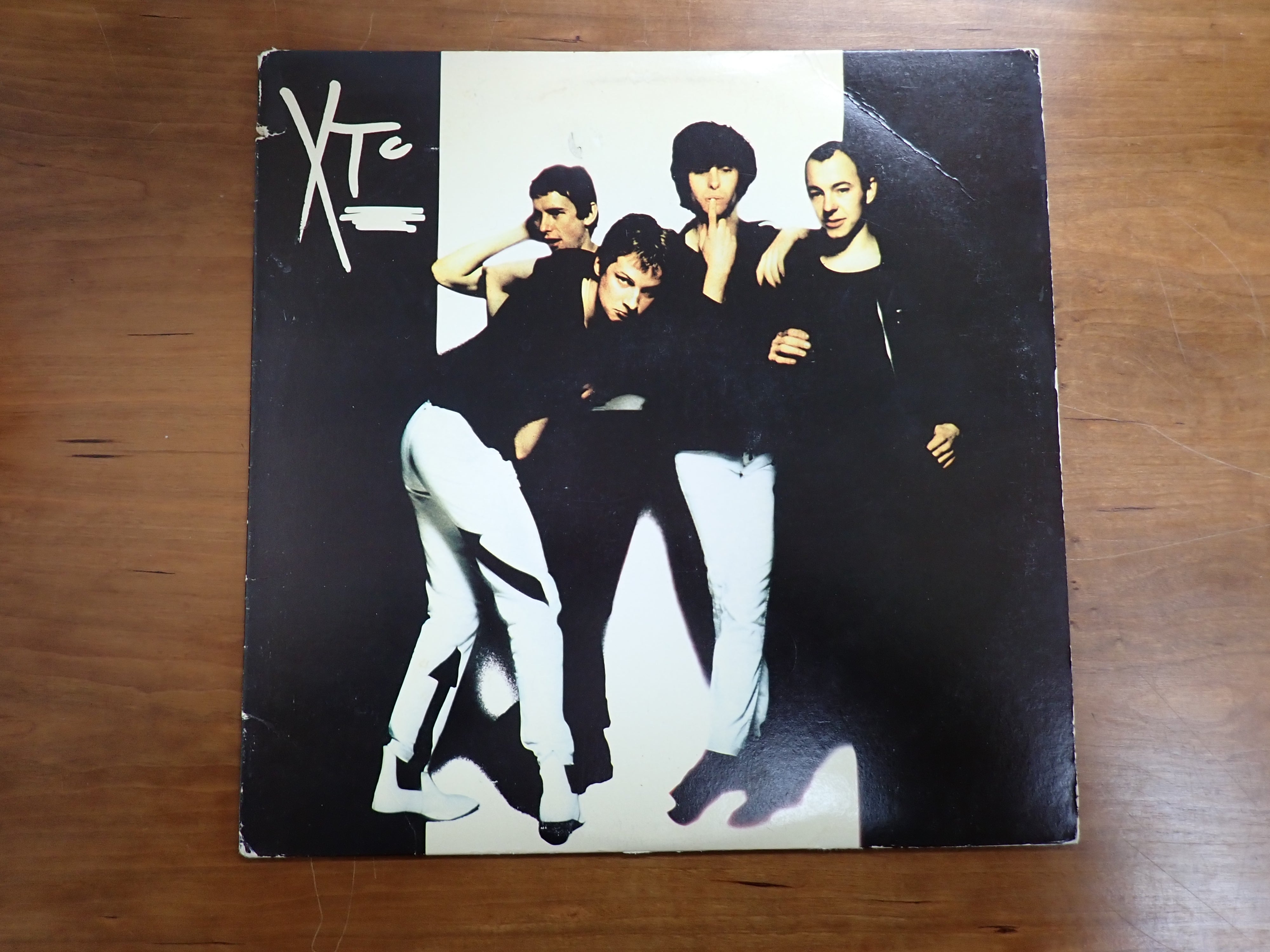 XTC - White Music