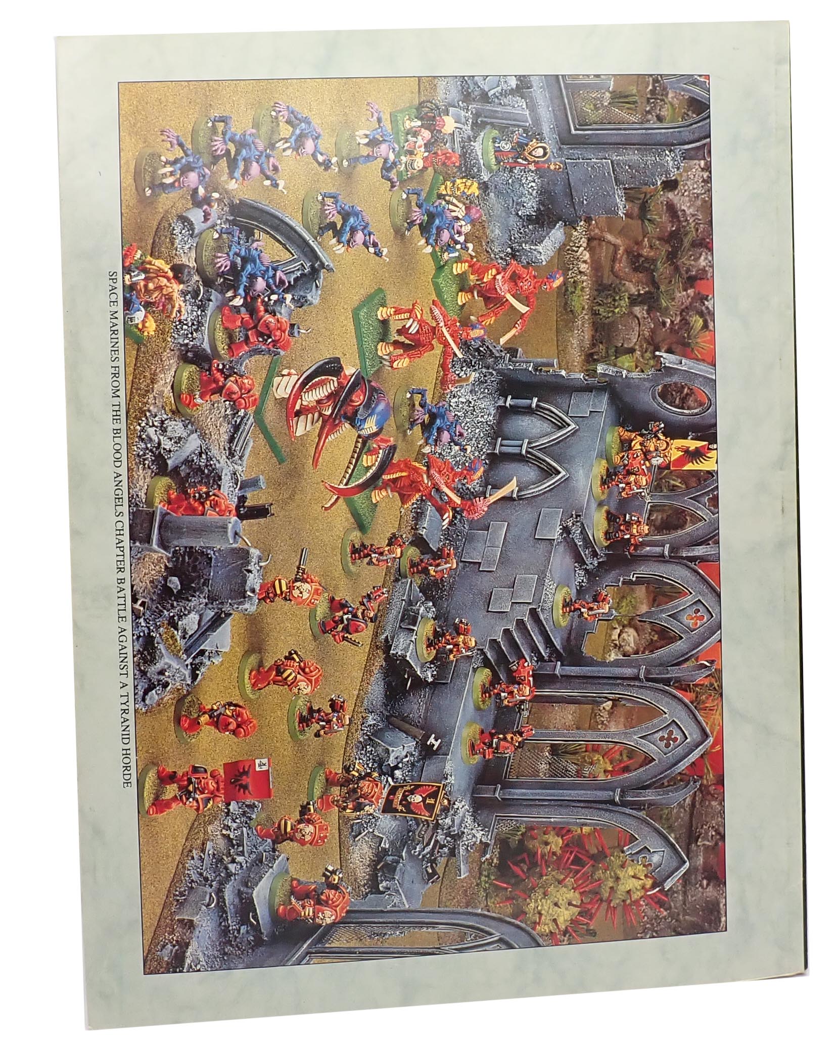 Warhammer 40,000: Imperialis Codex 2nd Edition (1993)