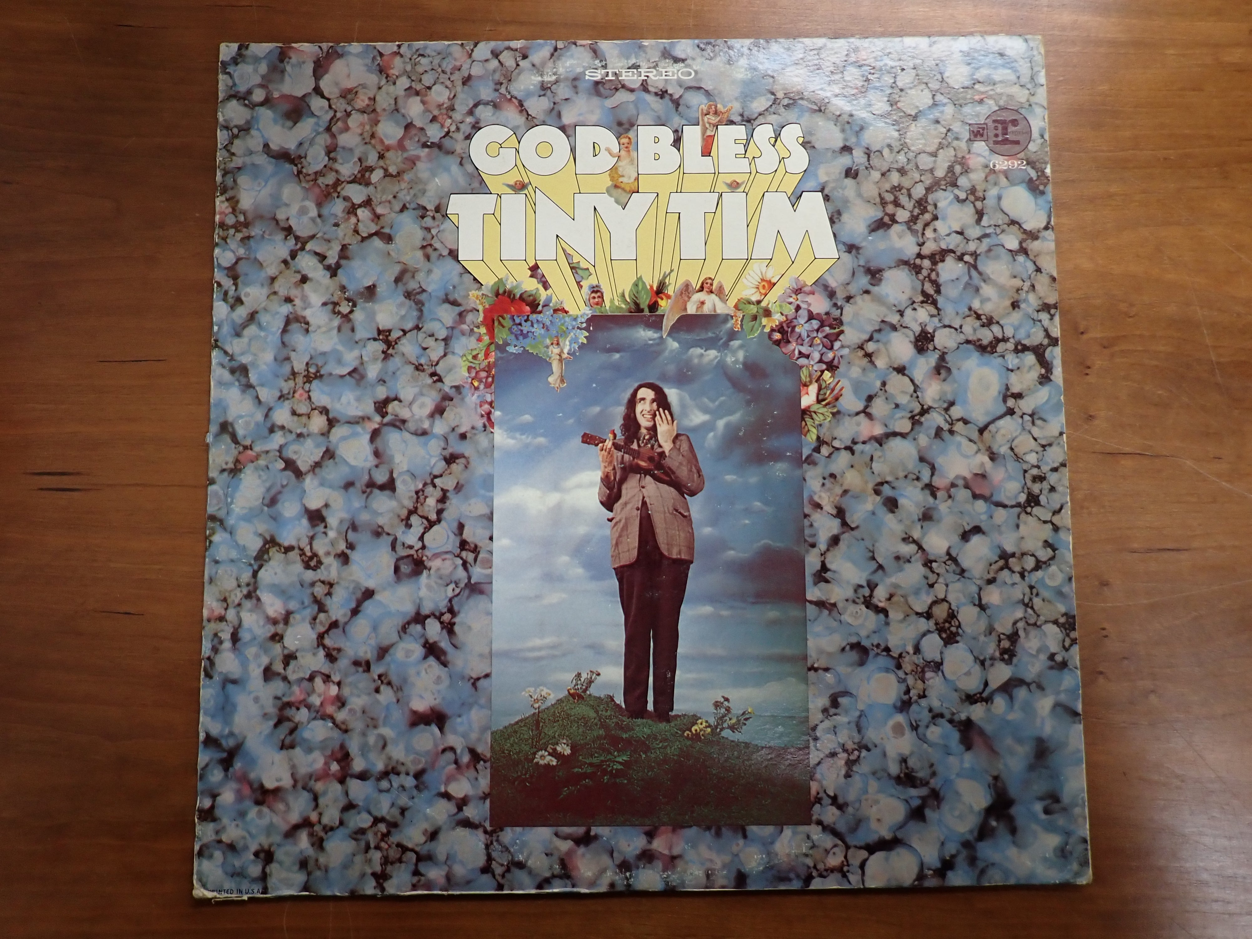 Tiny Tim - God Bless Tiny Tim