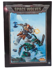 Warhammer 40,000: Space Wolves Codex Supplement (2000)