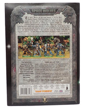 Warhammer 40,000: Space Wolves Codex Supplement (2000)