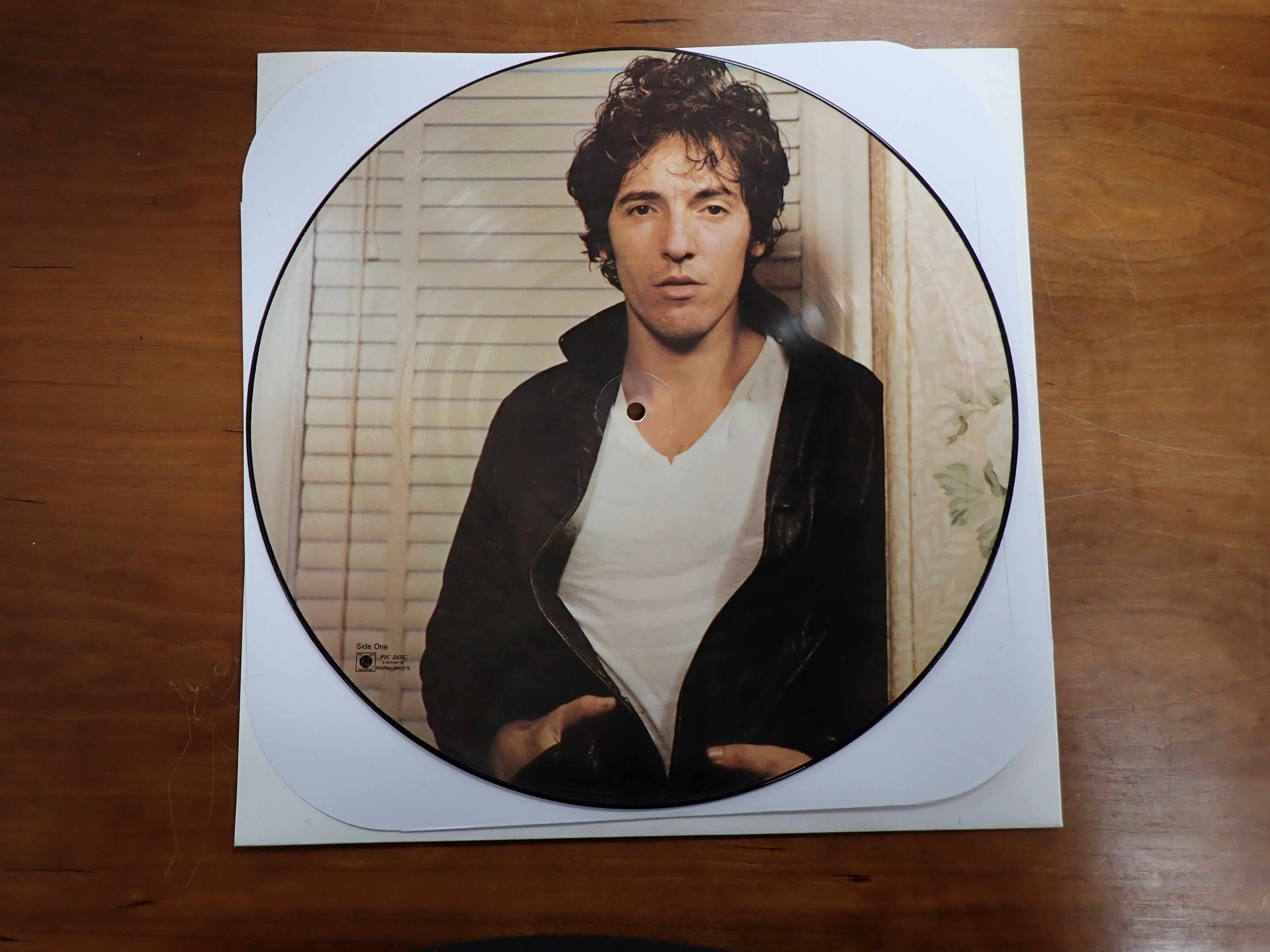 Bruce Springsteen - Darkness On The Edge Of Town