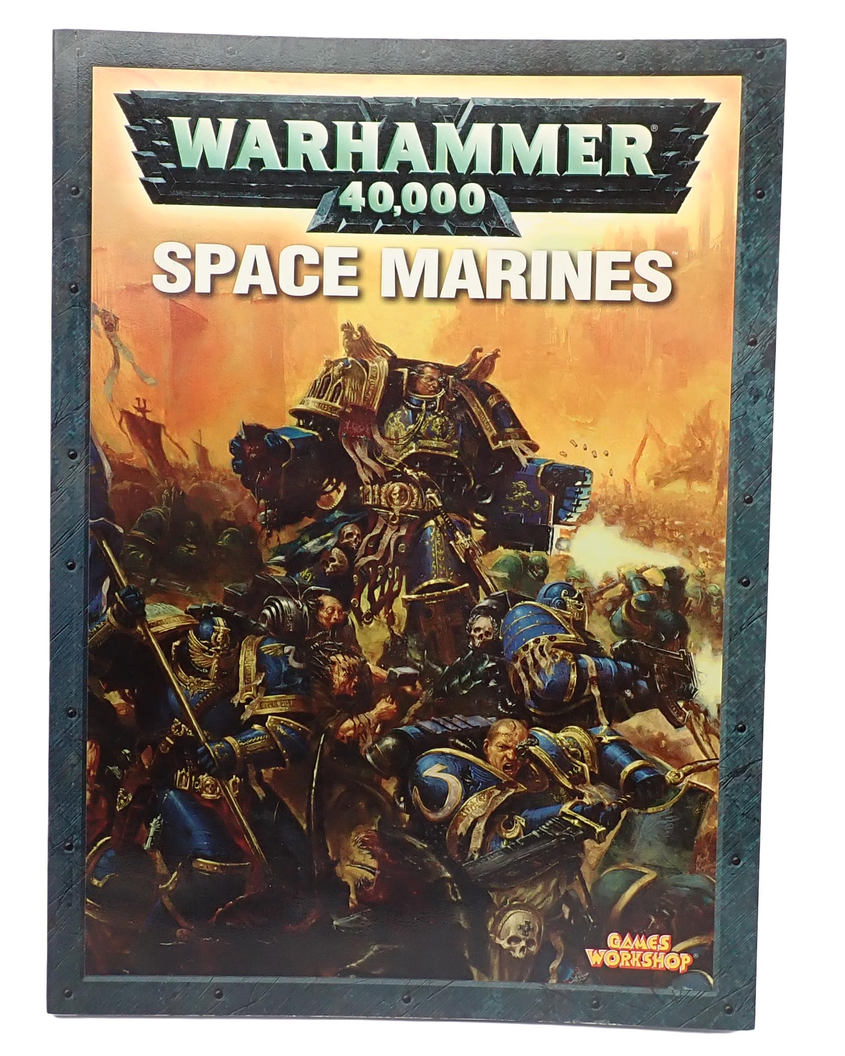 Warhammer 40,000: Space Marines 5th Edition (2004)