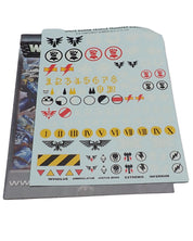 Warhammer 40,000: Space Marines 5th Edition (2004)