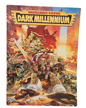 Warhammer 40,000: Dark Millennium Rulebook (1993)