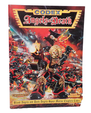 Warhammer 40,000: Angels of Death 2nd Edition (1996)