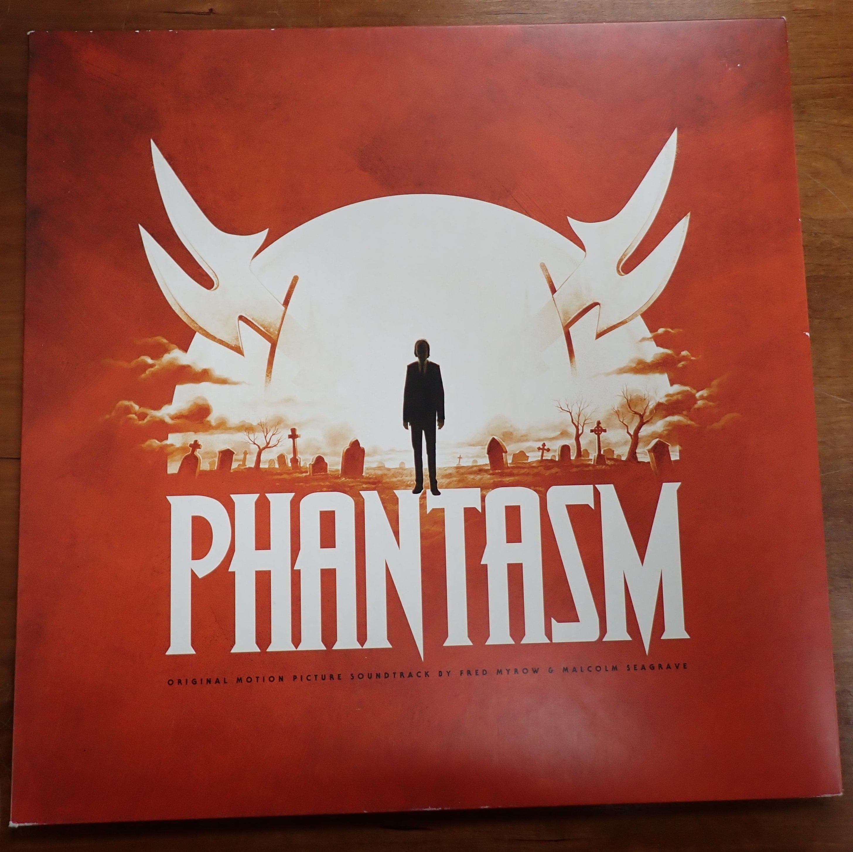 Phantasm (Original Motion Picture Soundtrack)