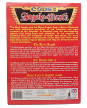 Warhammer 40,000: Angels of Death 2nd Edition (1996)