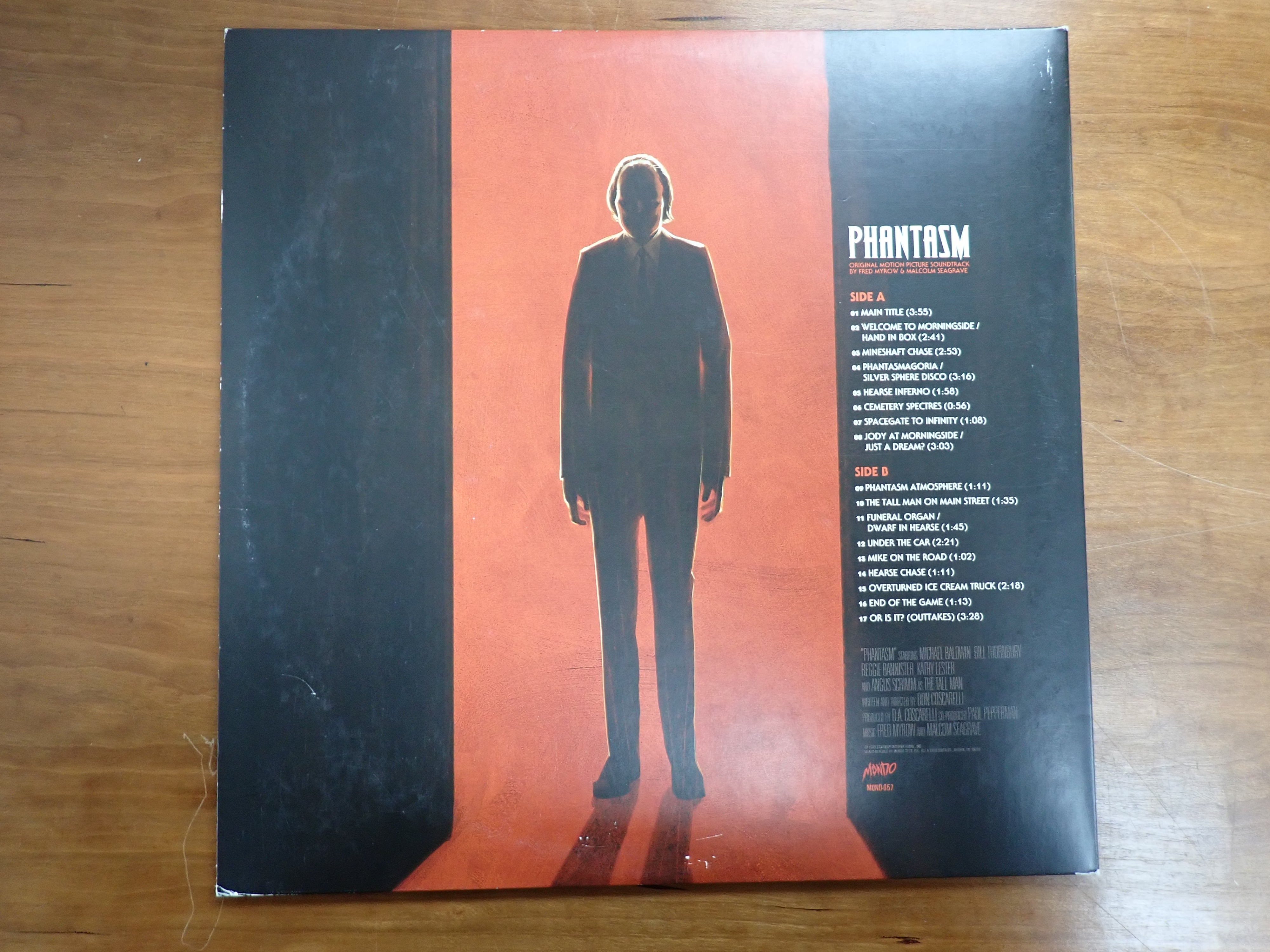 Phantasm (Original Motion Picture Soundtrack)