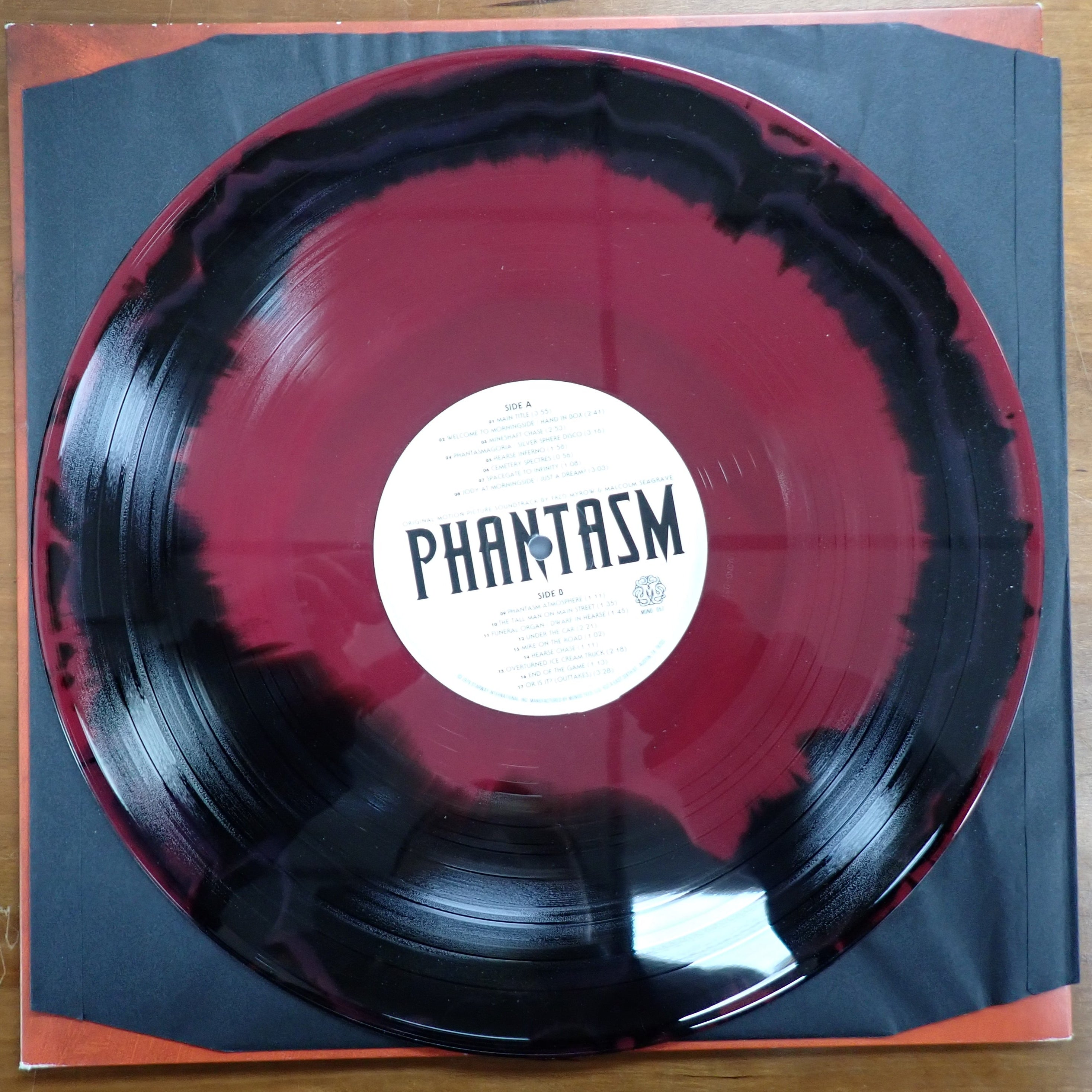 Phantasm (Original Motion Picture Soundtrack)