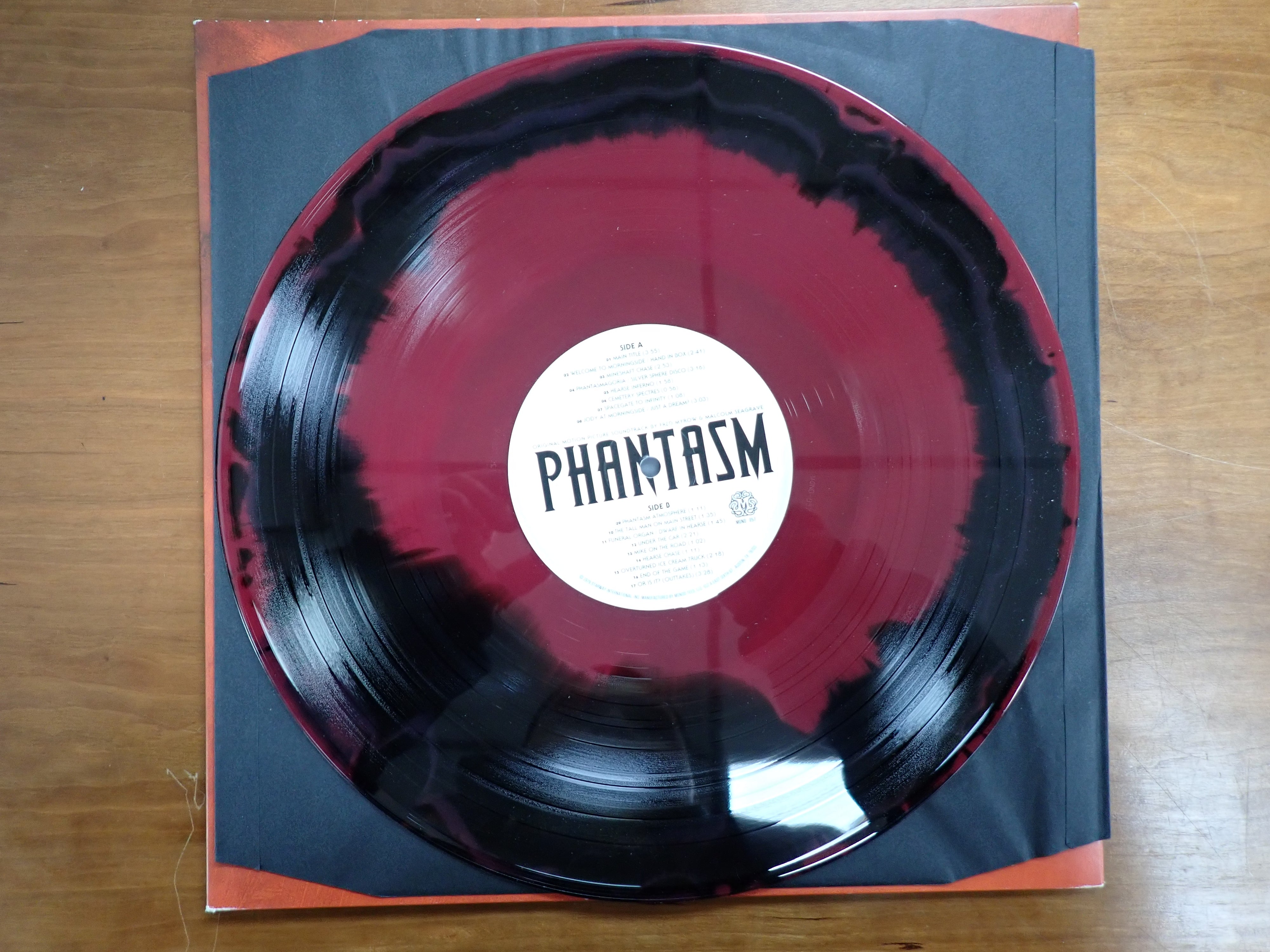 Phantasm (Original Motion Picture Soundtrack)