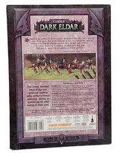 Warhammer 40,000: Dark Eldar Codex 3rd Edition (1998)