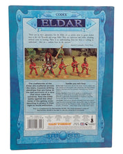 Warhammer 40,000: Eldar Codex 3rd Edition (1999)