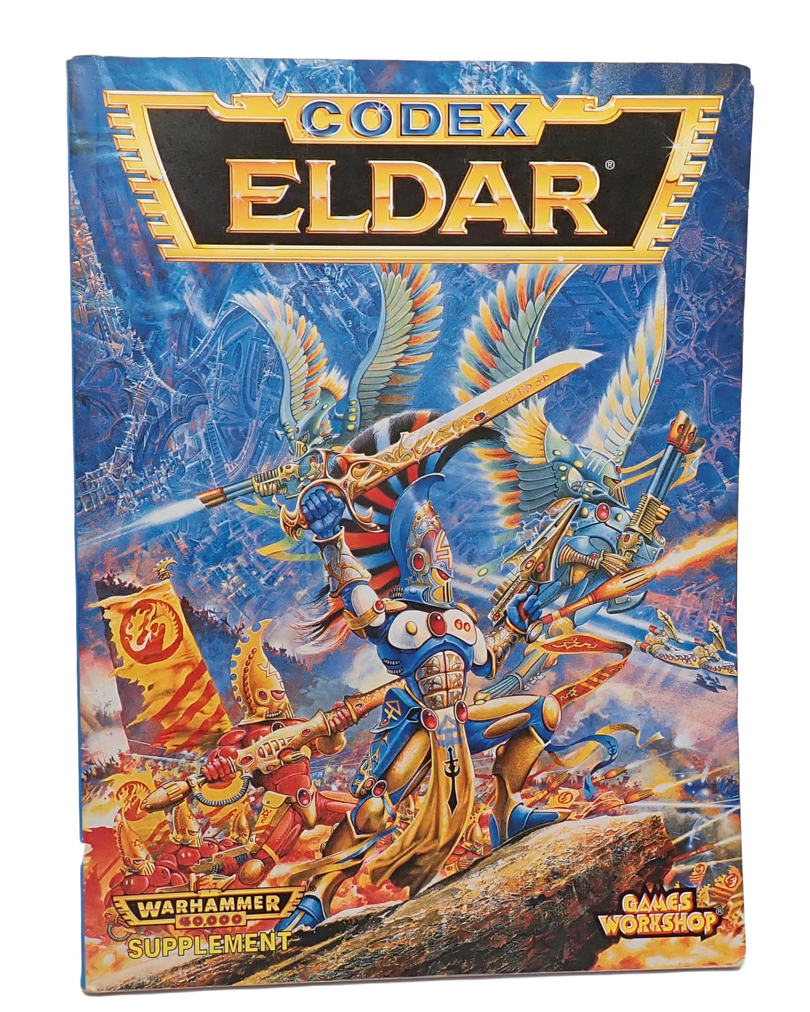 Warhammer 40,000: Eldar Codex Supplement (1994)
