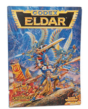 Warhammer 40,000: Eldar Codex Supplement (1994)