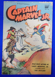Captain Marvel Jr. #64 (1948) - GD (2.0)