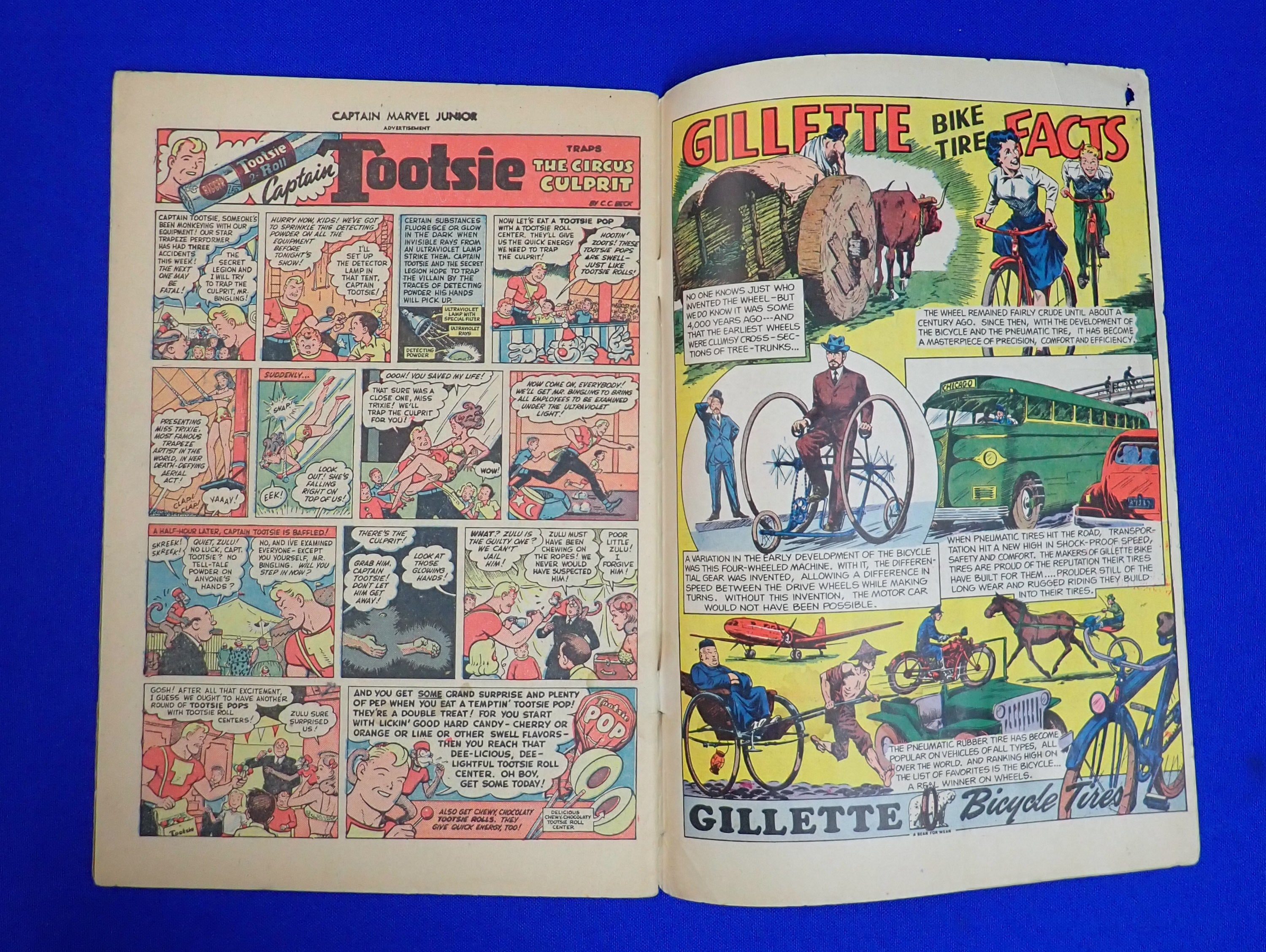 Captain Marvel Jr. #64 (1948) - GD (2.0)