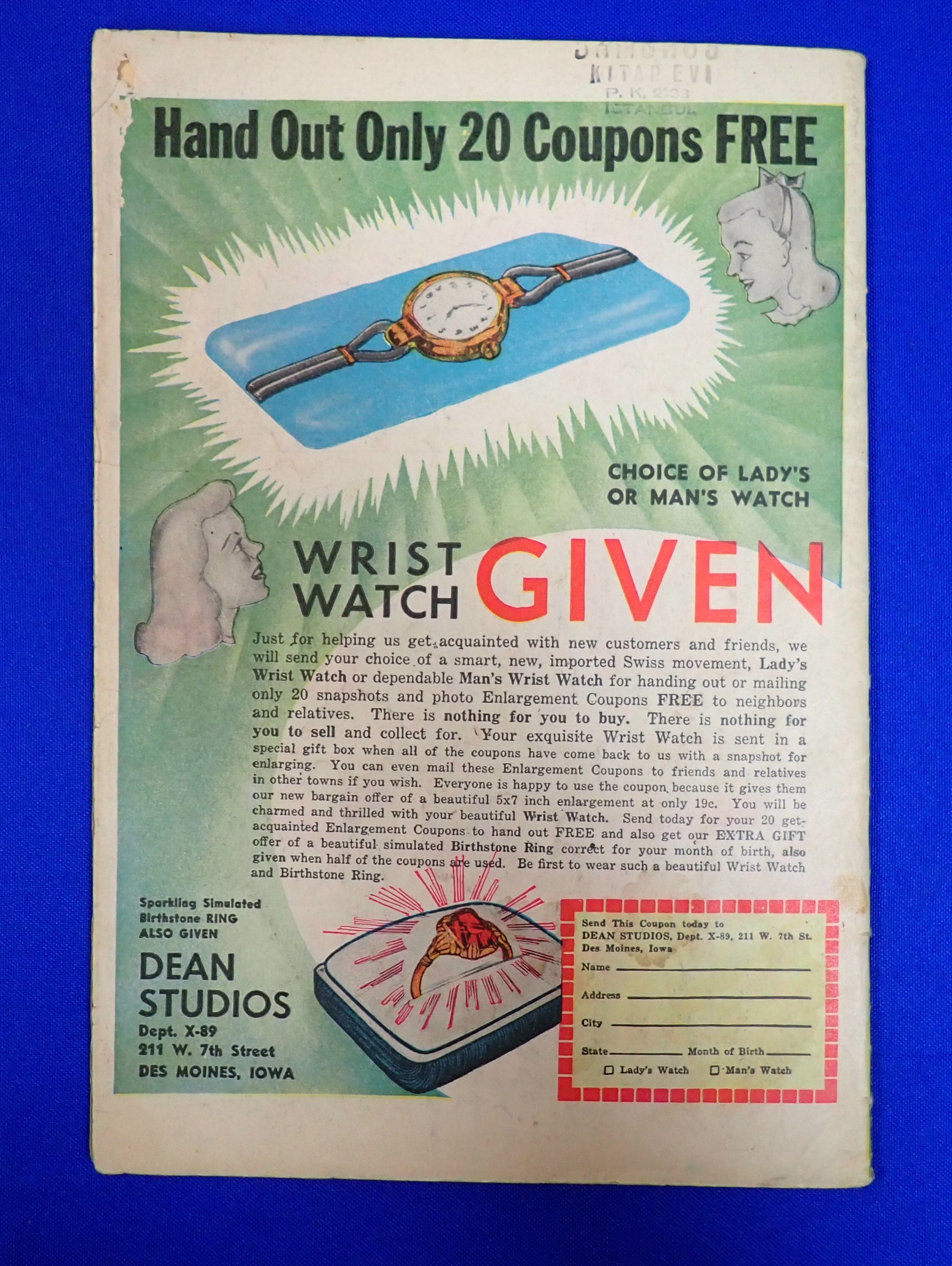 Captain Marvel Jr. #64 (1948) - GD (2.0)