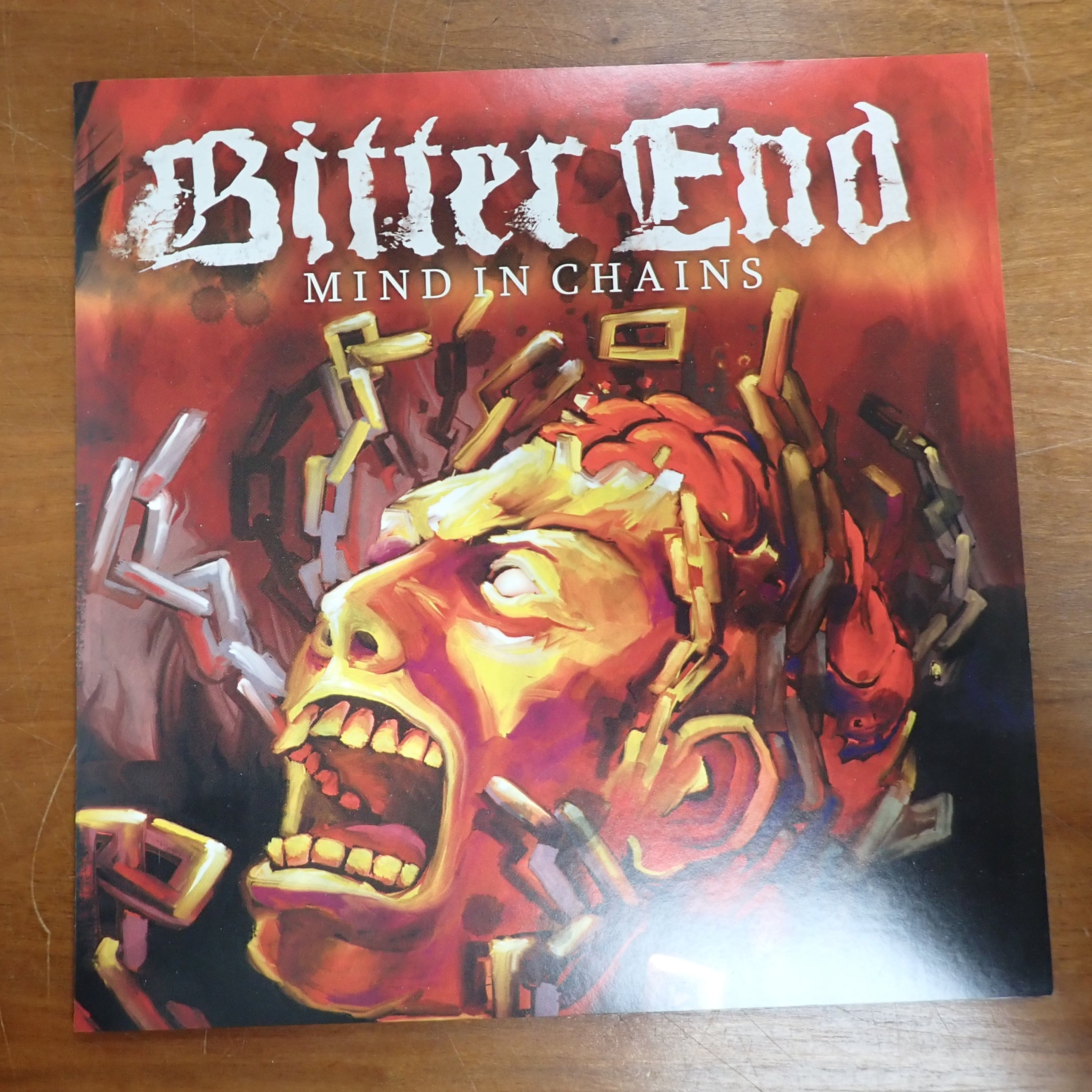 Bitter End - Mind In Chains