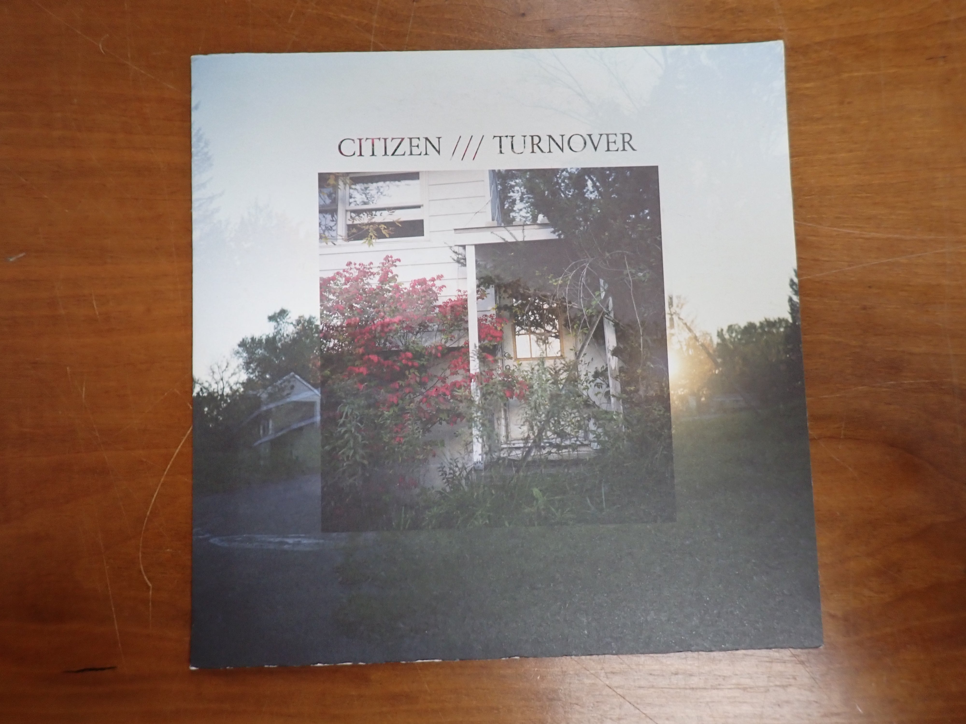 Citizen/Turnover - Split