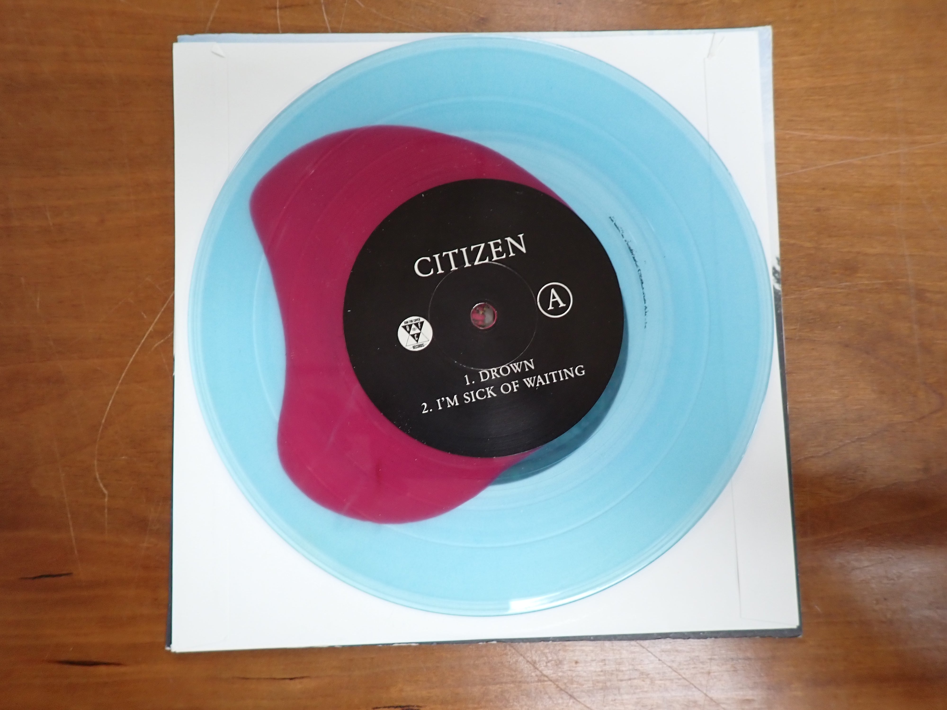 Citizen/Turnover - Split