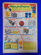 Feature Comics #119 (1948) - GD/VG (3.0) - Quality Comics