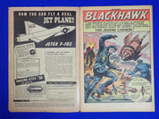 Blackhawk #75 (1954) - GD- (1.8)