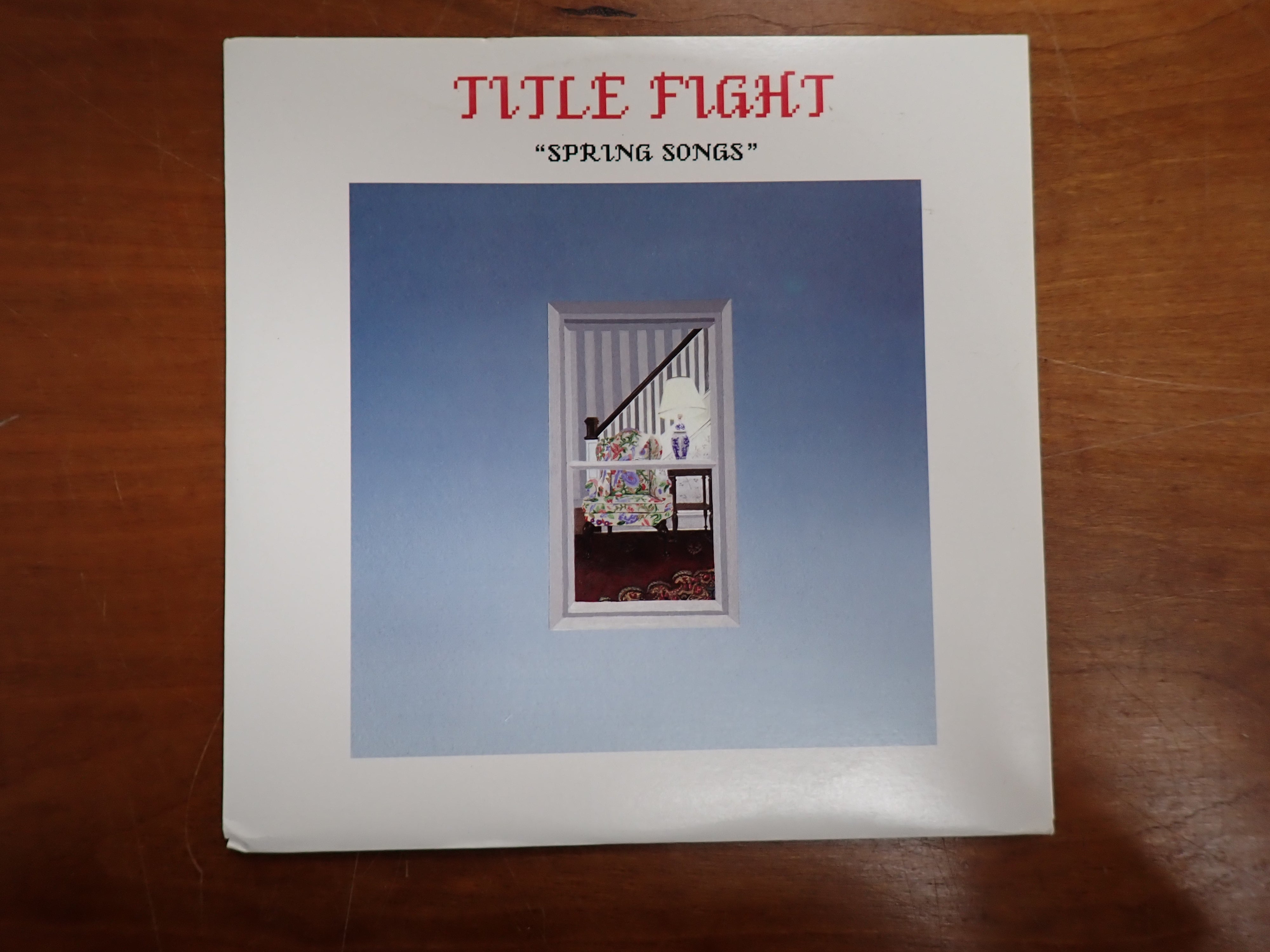 Title Fight - Spring Songs