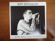 Joy Division - Love Will Tear Us Apart (Marten Hannett Version)