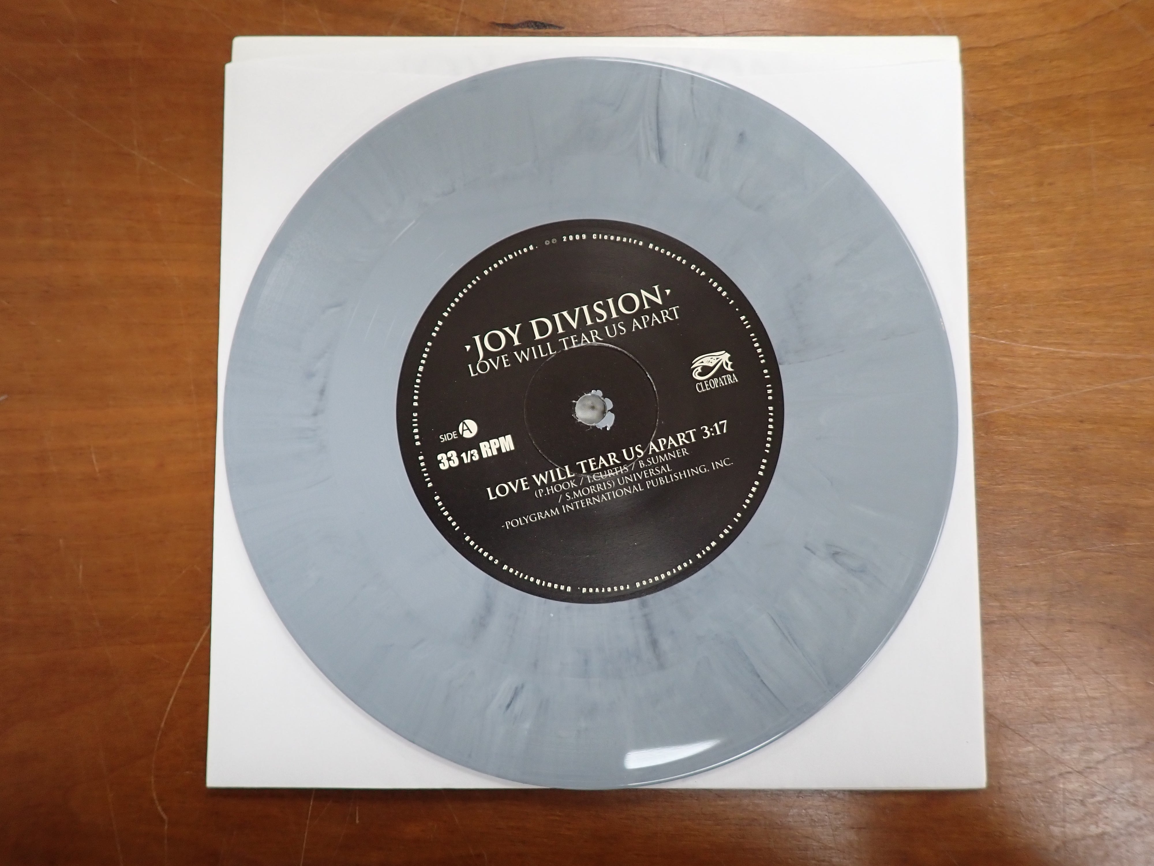 Joy Division - Love Will Tear Us Apart (Marten Hannett Version)