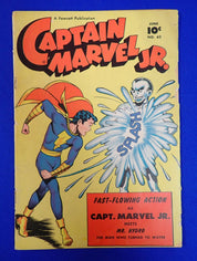 Captain Marvel Jr. #62 (1948) - GD (2.0)