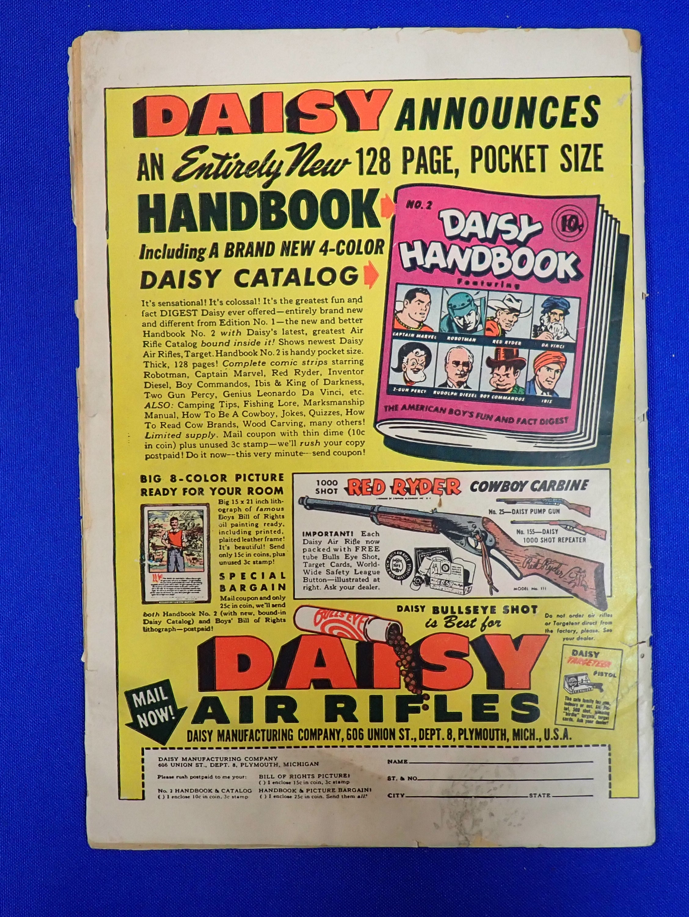 Captain Marvel Jr. #62 (1948) - GD (2.0)