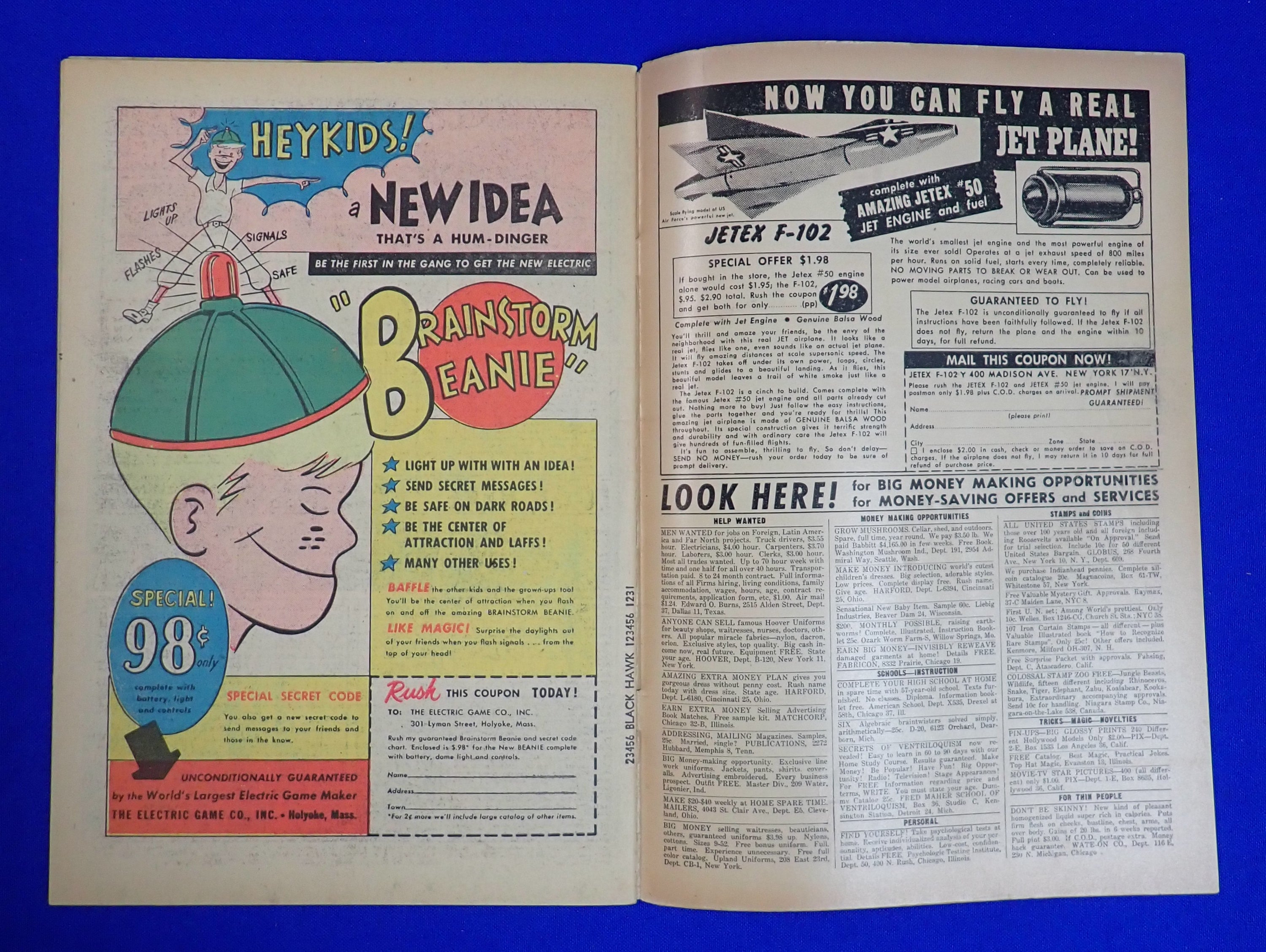 Blackhawk #79 (1954) - GD (2.0)