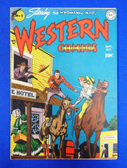 Western Comics #5 (1948) - FN+ (6.5)