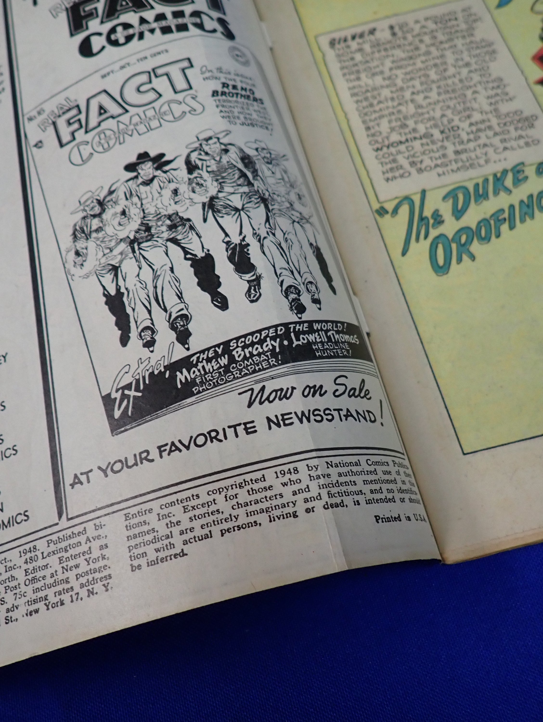 Western Comics #5 (1948) - FN+ (6.5)