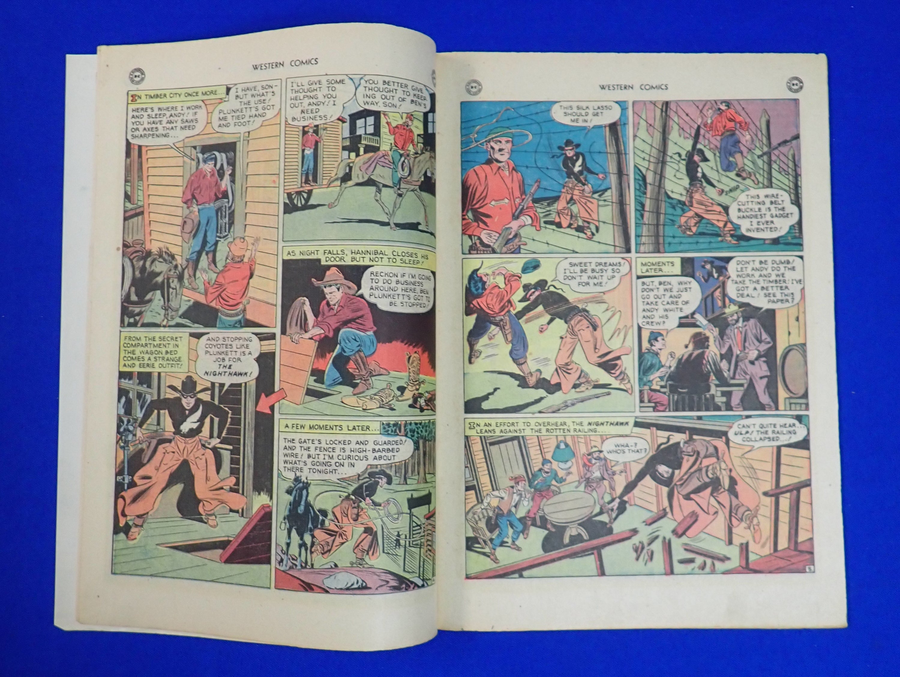 Western Comics #5 (1948) - FN+ (6.5)