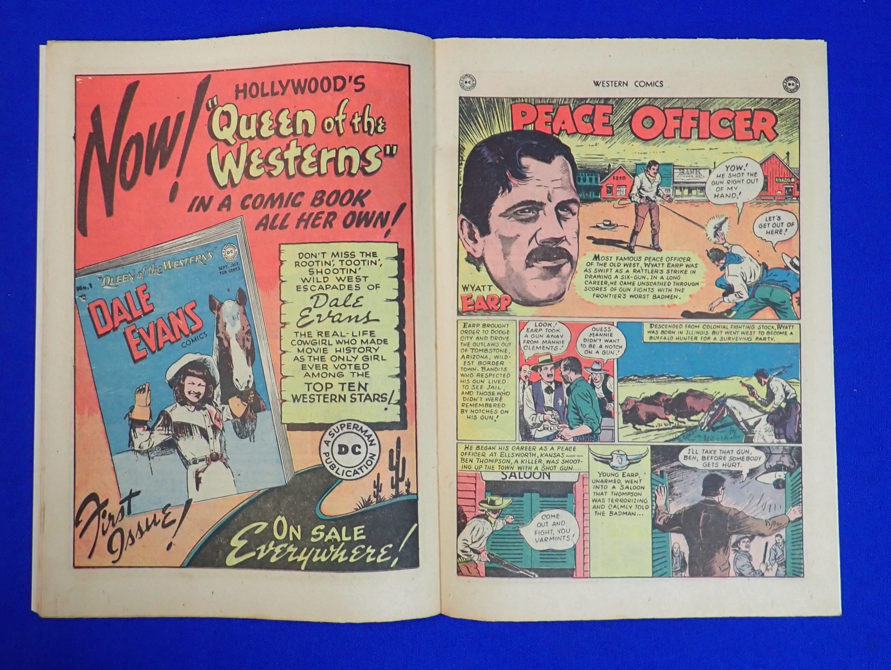 Western Comics #5 (1948) - FN+ (6.5)