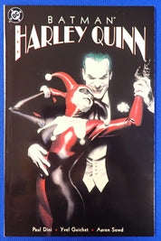 Batman: Harley Quinn (1999) - VF/NM (9.0)