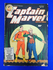 Captain Marvel #79 (1947) - GD (2.0)