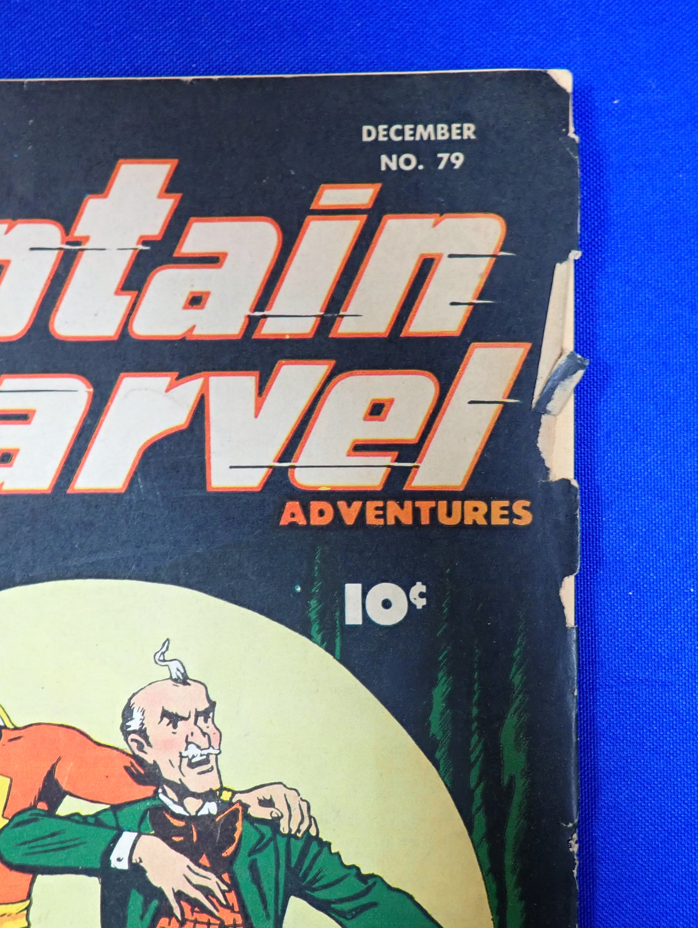 Captain Marvel #79 (1947) - GD (2.0)