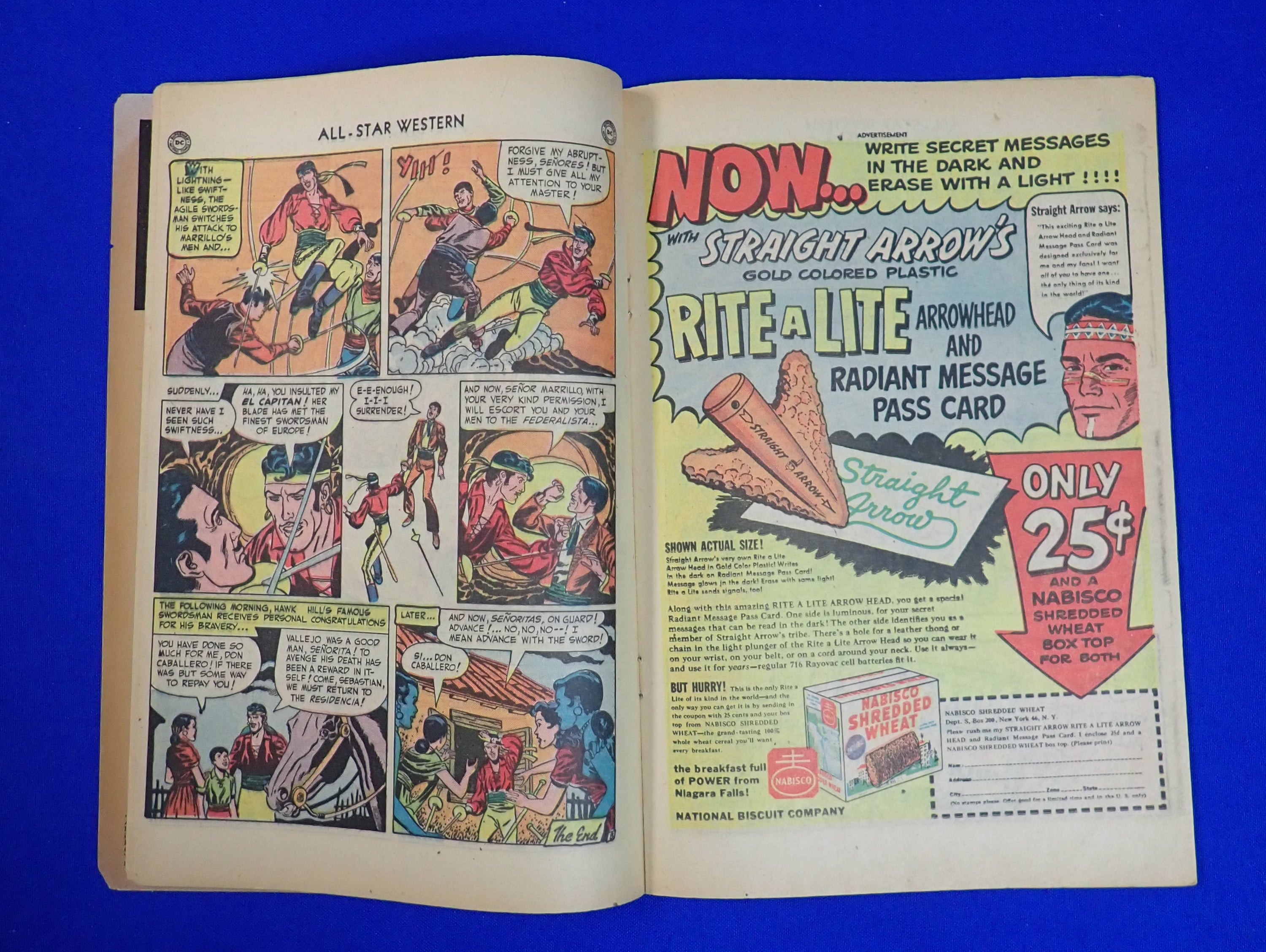 All-Star Western #58 (1951) - GD (2.0)
