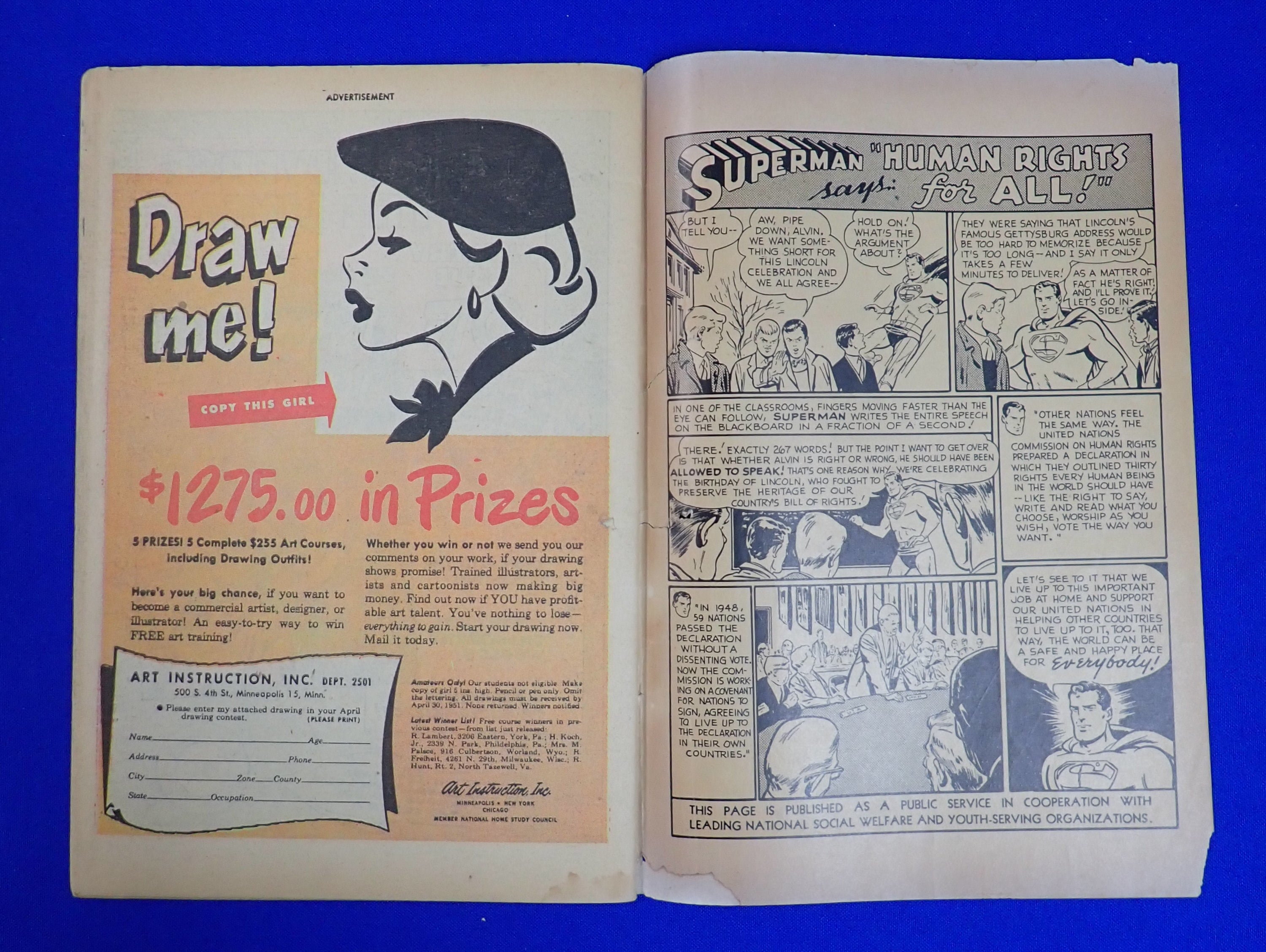 All-Star Western #58 (1951) - GD (2.0)