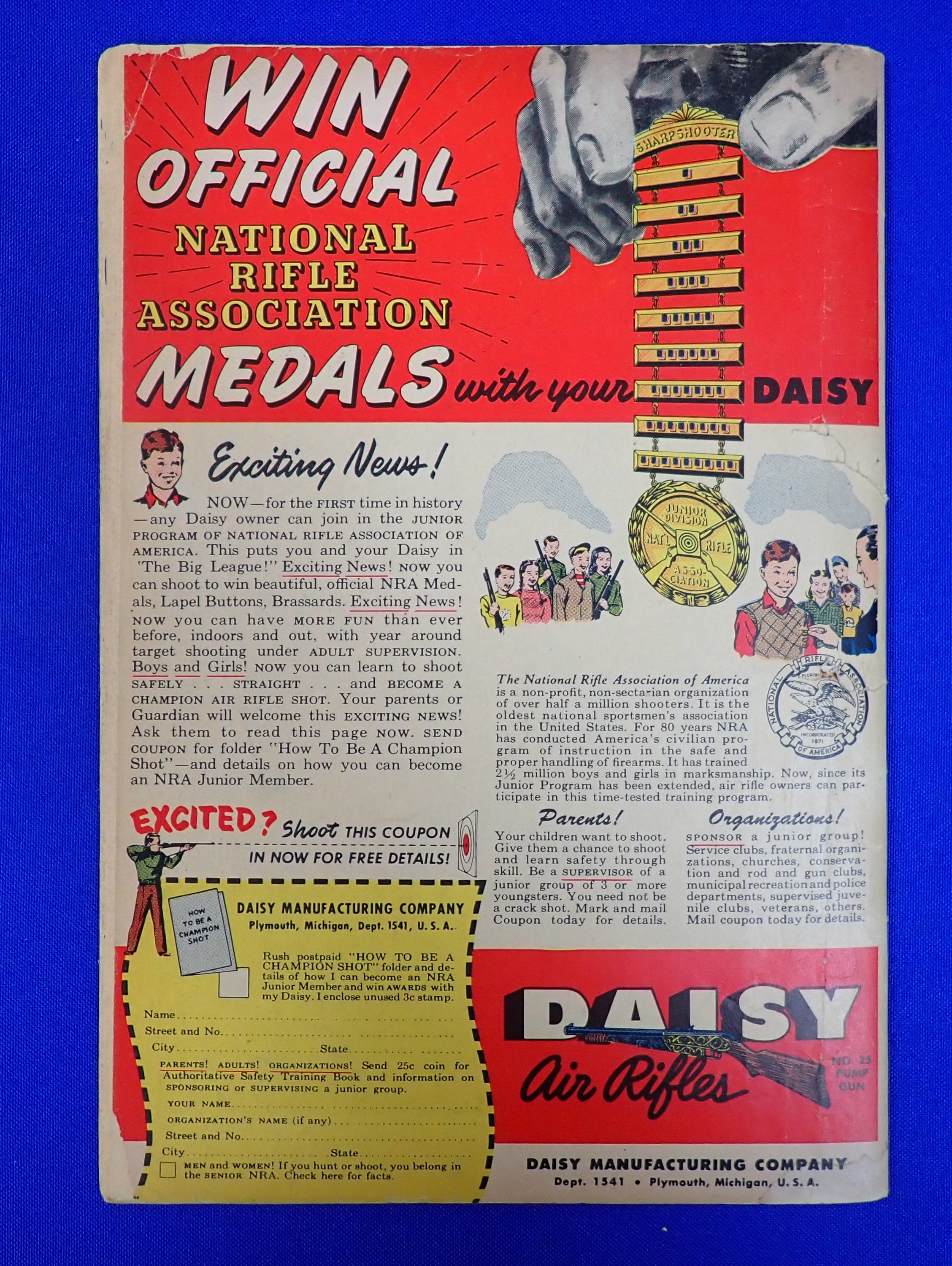 All-Star Western #58 (1951) - GD (2.0)