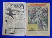 Blackhawk #108 (1957) - GD- (1.8)