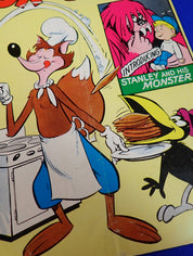 Fox and the Crow #95 (1965) - GD (2.0)