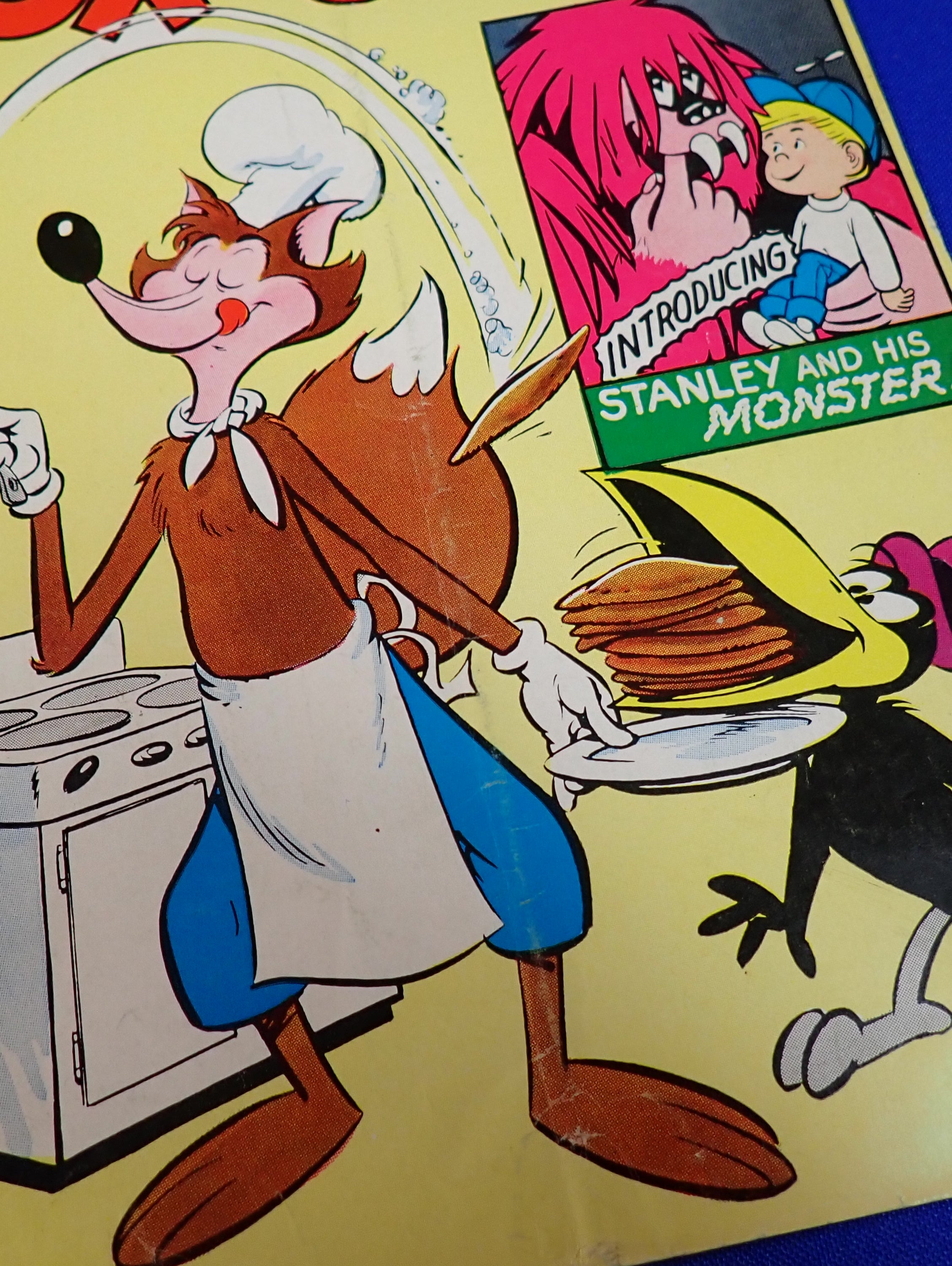 Fox and the Crow #95 (1965) - GD (2.0)