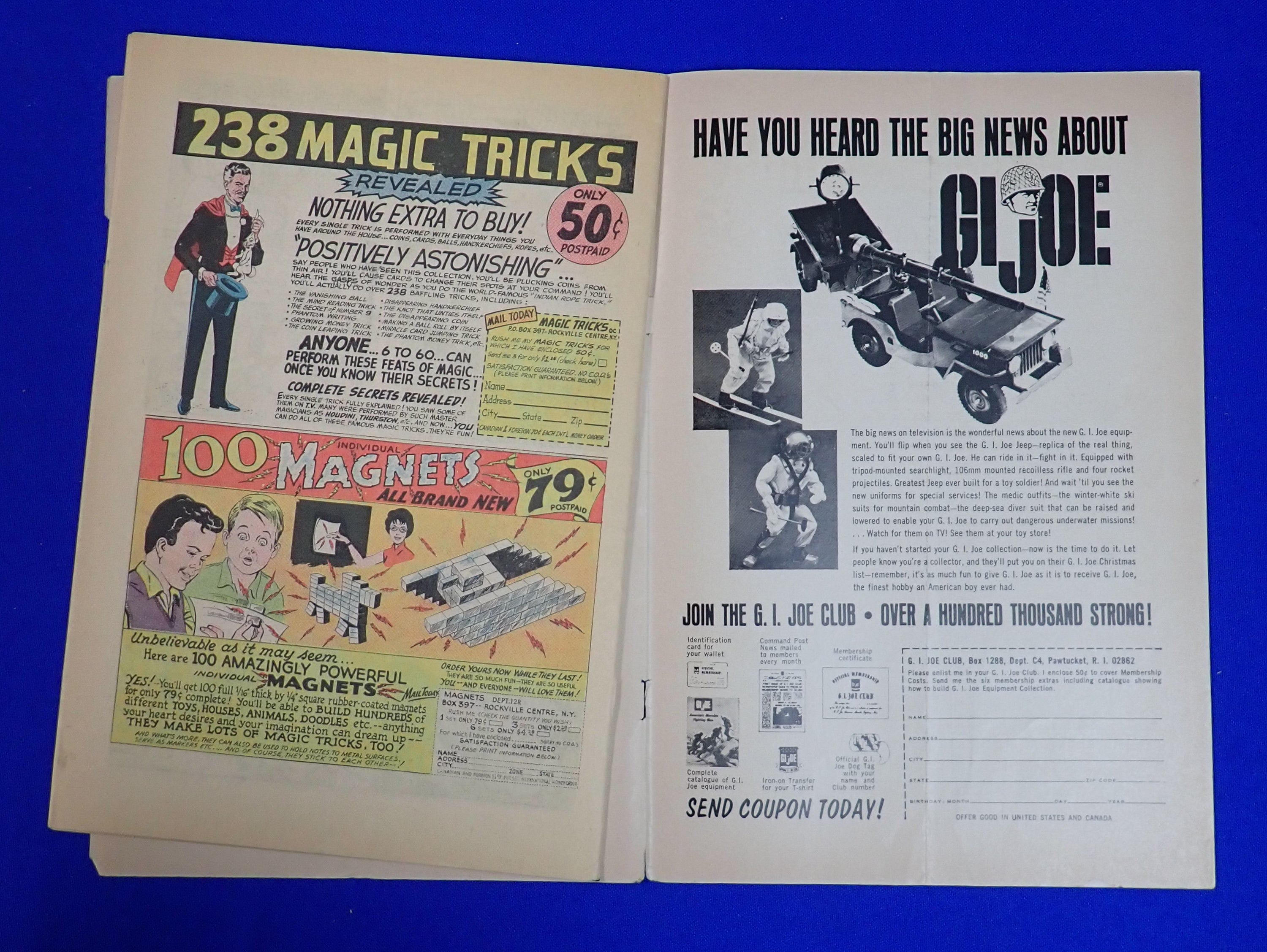 Fox and the Crow #95 (1965) - GD (2.0)