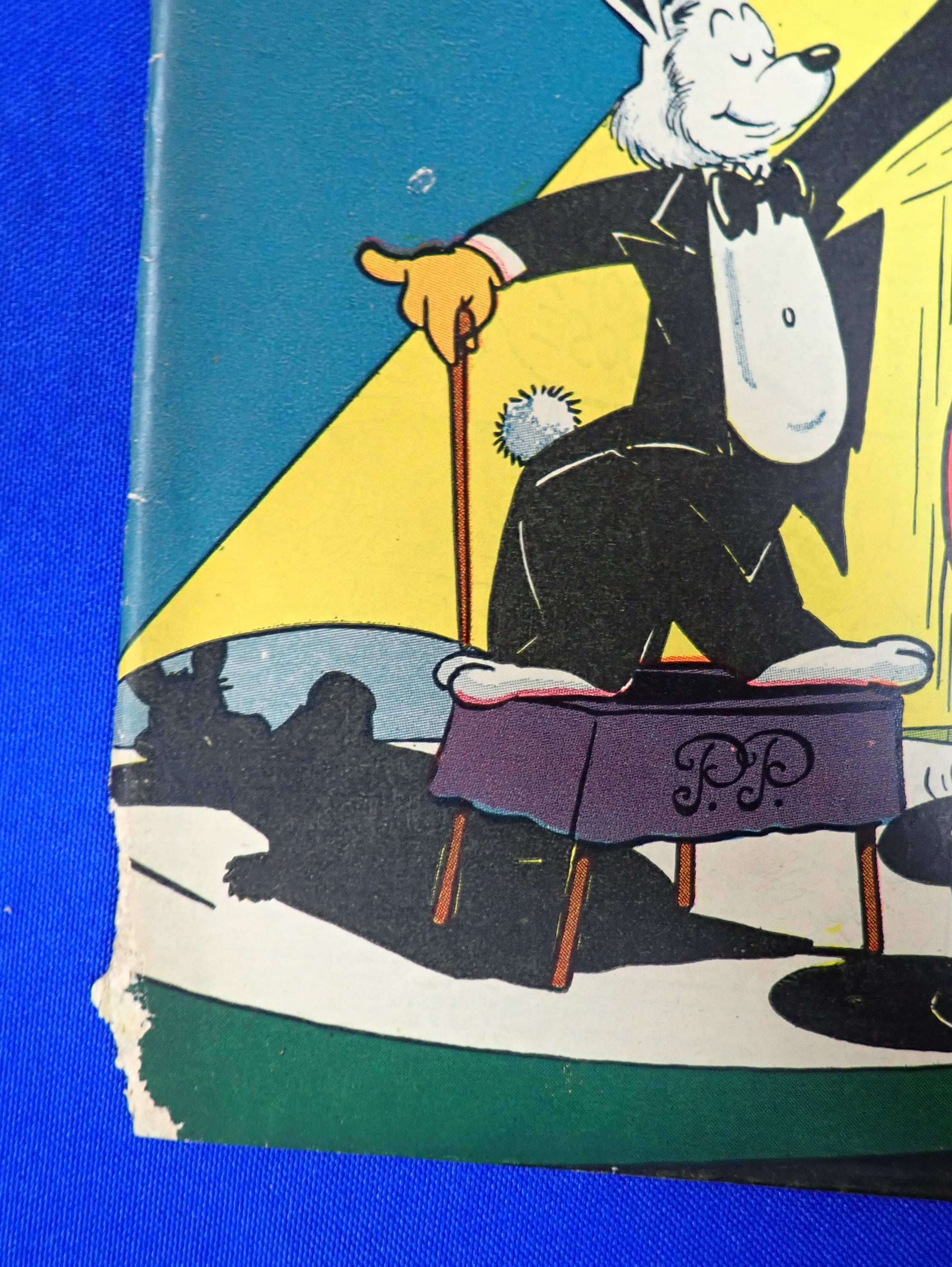 Animal Antics #1 (1946) - GD- (1.8)