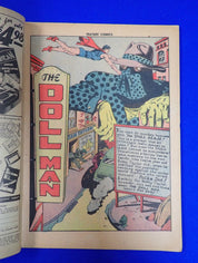 Feature Comics #11 7(1947) - VG (4.0) - Quality Comics