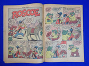 Feature Comics #11 7(1947) - VG (4.0) - Quality Comics